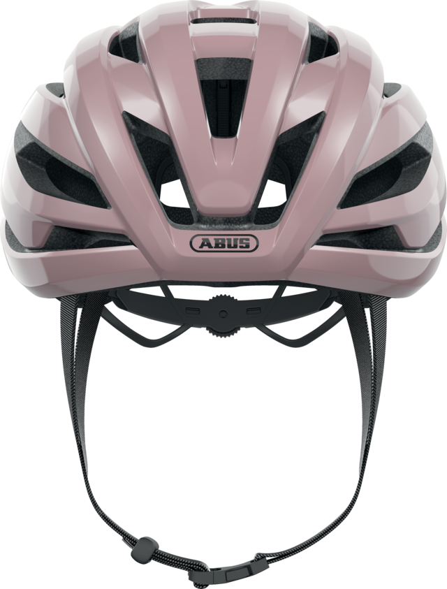 ABUS STORMCHASER PASTEL ROSE SHINY S