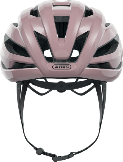 ABUS STORMCHASER PASTEL ROSE SHINY S