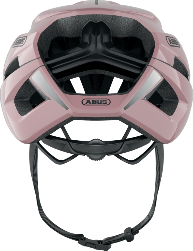 ABUS STORMCHASER PASTEL ROSE SHINY S