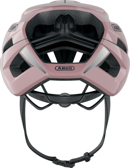 ABUS STORMCHASER PASTEL ROSE SHINY S