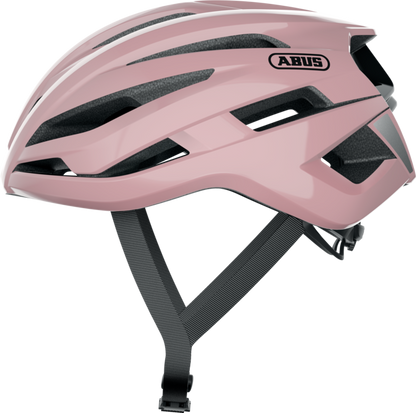 ABUS STORMCHASER PASTEL ROSE SHINY S