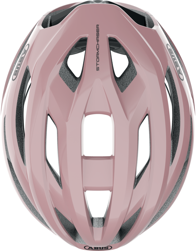 ABUS STORMCHASER PASTEL ROSE SHINY S