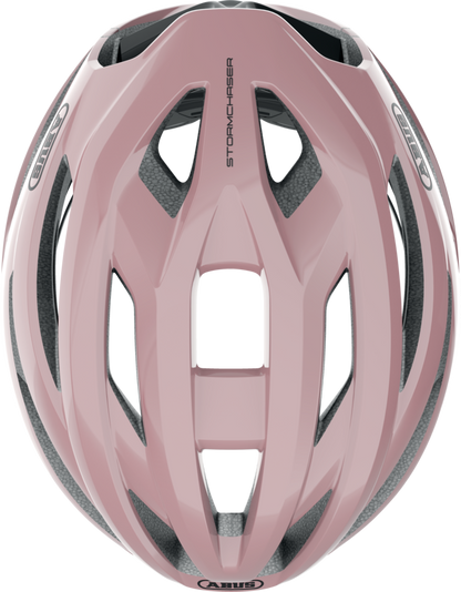 ABUS STORMCHASER PASTEL ROSE SHINY S