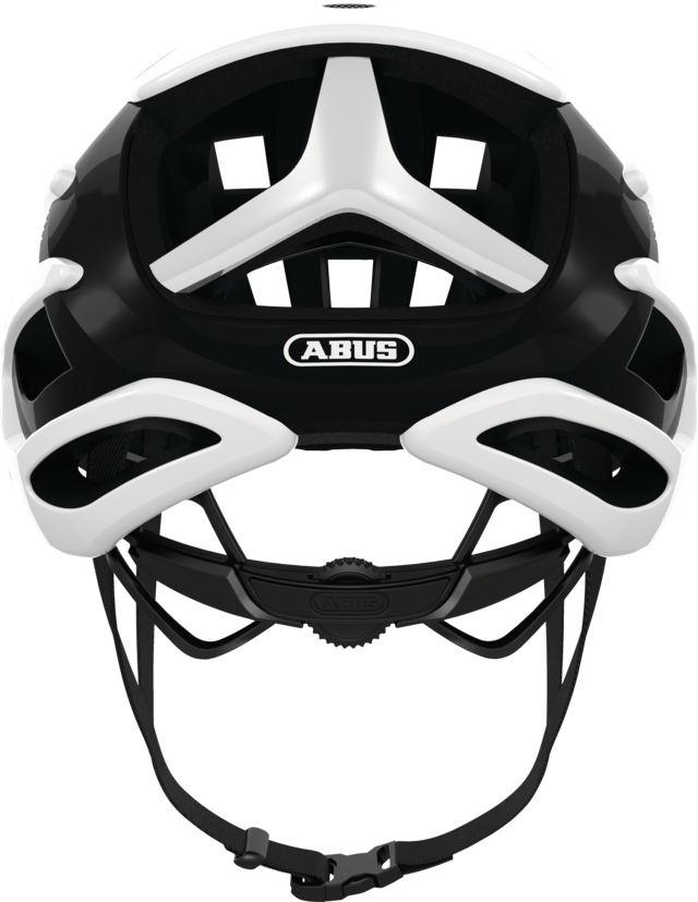 ABUS AIRBREAKER POLAR WHITE M