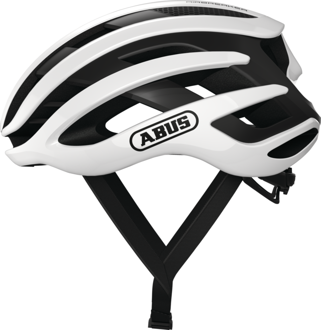 ABUS AIRBREAKER POLAR WHITE M