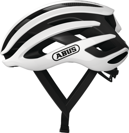 ABUS AIRBREAKER POLAR WHITE M