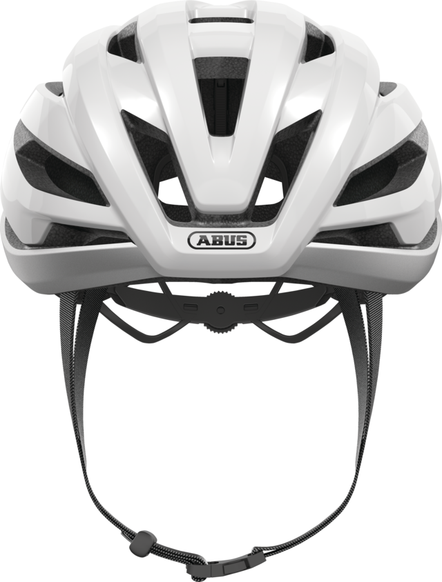 ABUS STORMCHASER POLAR WHITE M
