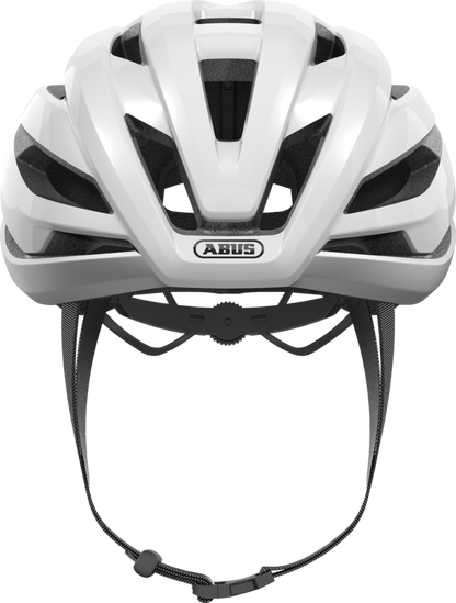 ABUS STORMCHASER POLAR WHITE M