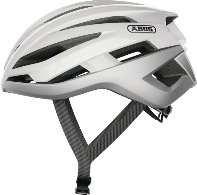 ABUS STORMCHASER POLAR WHITE M