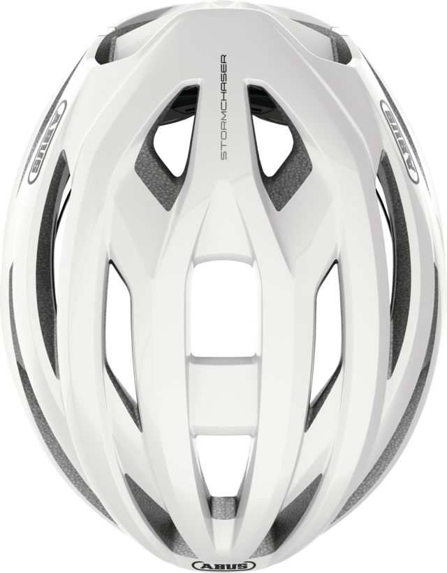 ABUS STORMCHASER POLAR WHITE M