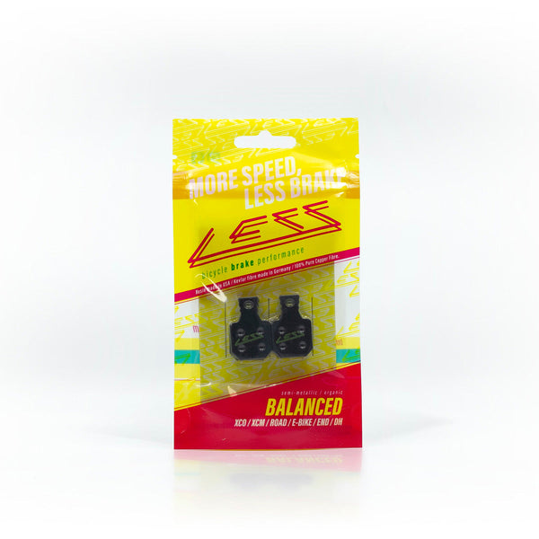 901 LESS BALANCED BRAKE PADS MAGURA MT5-MT7