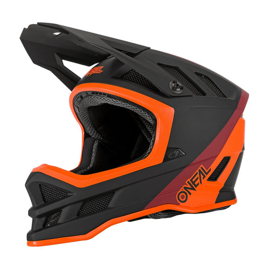 O'NEAL BLADE Hyperlite Casco CHARGER V.22 Rojo/Naranja - The Bike Project Bnh 23