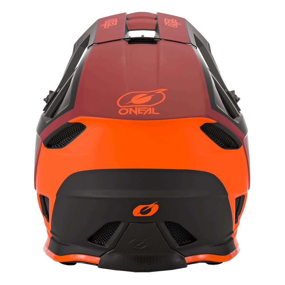 O'NEAL BLADE Hyperlite Casco CHARGER V.22 Rojo/Naranja - The Bike Project Bnh 23