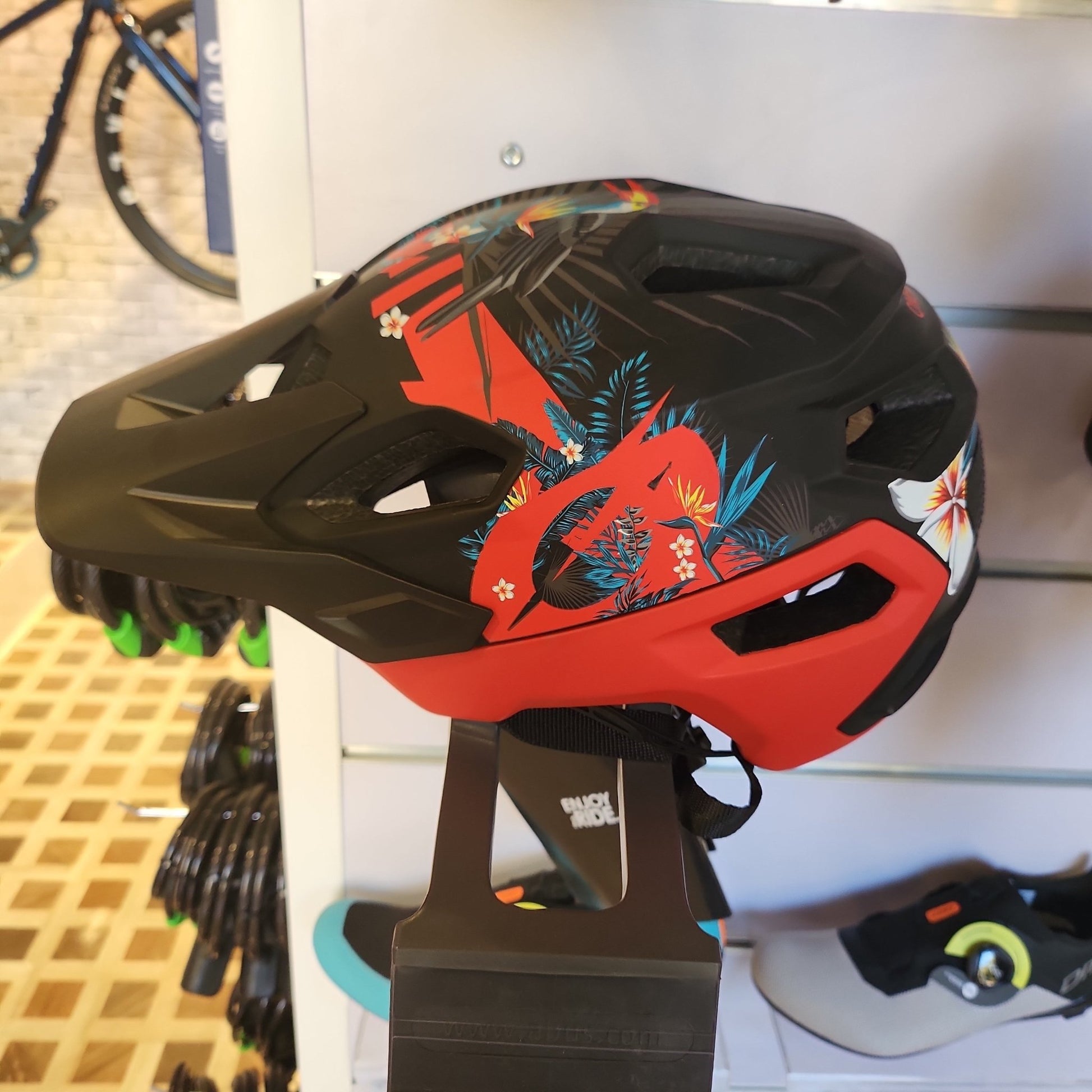 O'NEAL TRAILFINDER Casco RIO V.22 Multi - The Bike Project Bnh 23