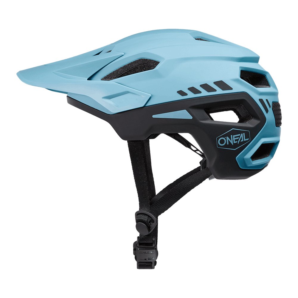 O'NEAL TRAILFINDER Casco SPLIT V.23 Azul hielo/Negro - The Bike Project Bnh 23