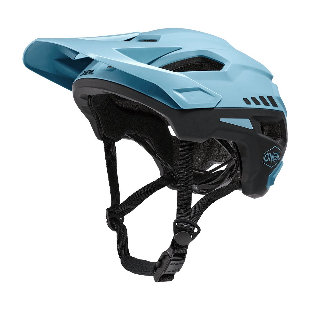 O'NEAL TRAILFINDER Casco SPLIT V.23 Azul hielo/Negro - The Bike Project Bnh 23