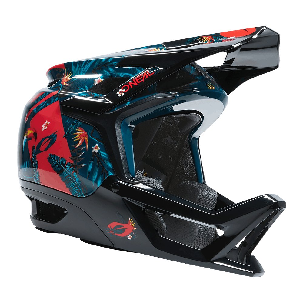 O'NEAL TRANSITION Casco RIO V.22 Rojo - The Bike Project Bnh 23