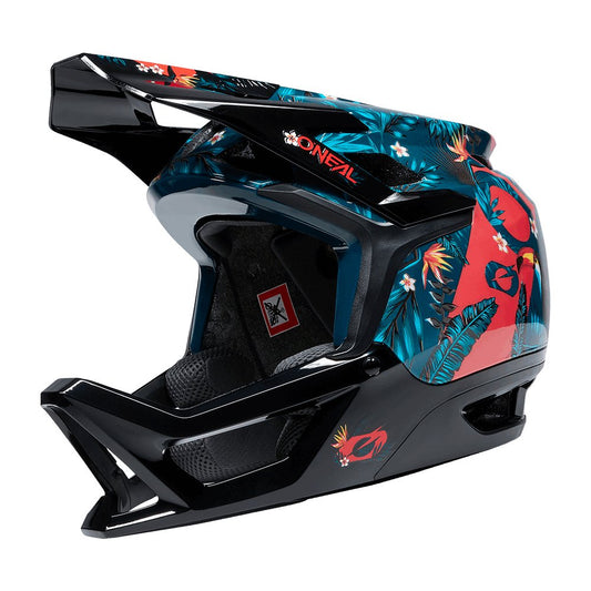 O'NEAL TRANSITION Casco RIO V.22 Rojo - The Bike Project Bnh 23