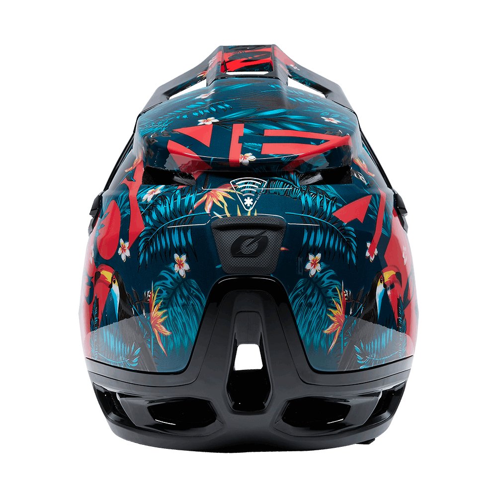 O'NEAL TRANSITION Casco RIO V.22 Rojo - The Bike Project Bnh 23