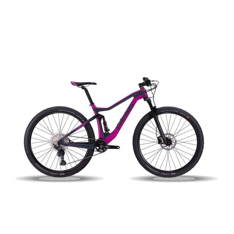 Bicicletas xc doble suspension hot sale