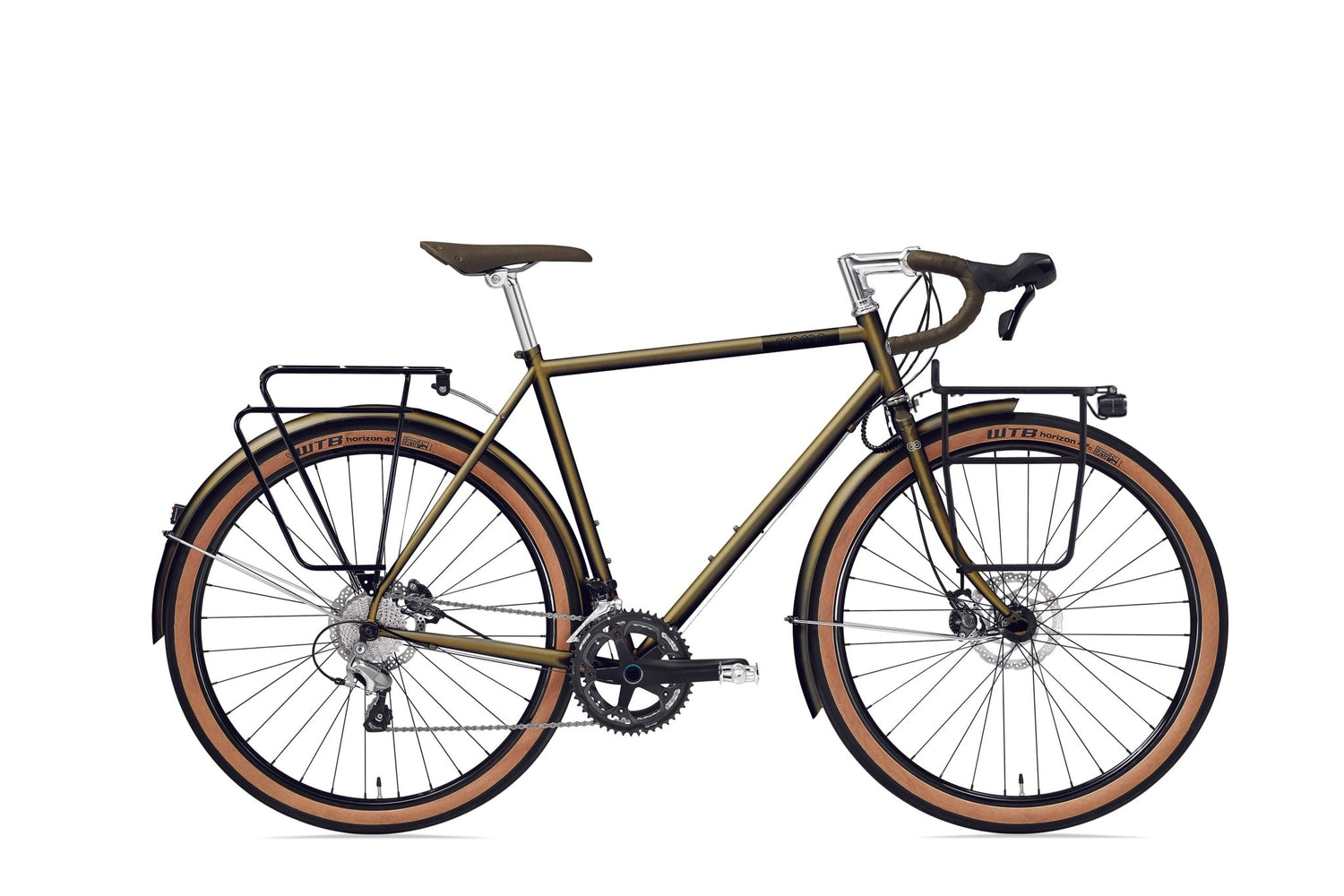 Bicicleta de gravel Creme La Ruta Rando - The Bike Project Bnh 23