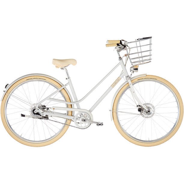 Bicicleta de paseo Creme Eve 7 - The Bike Project Bnh 23