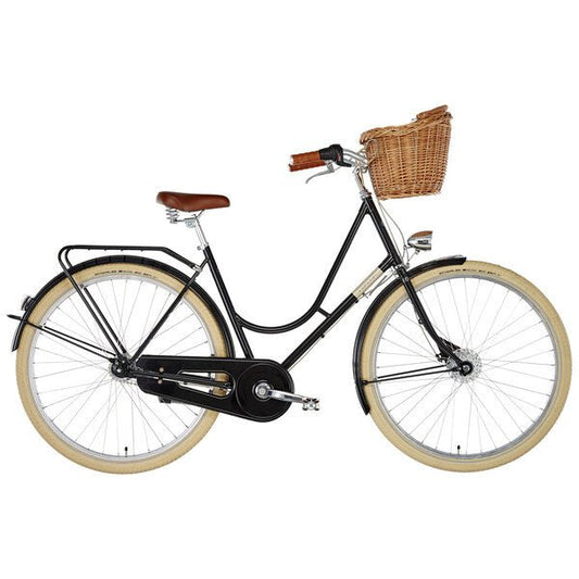 Bicicleta de paseo Creme Holymoly doppio / pinot noir - The Bike Project Bnh 23