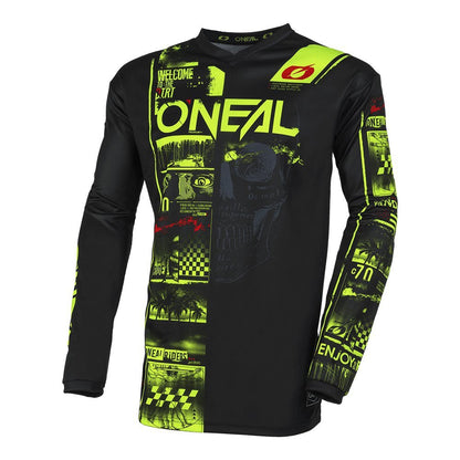 Camiseta O'neal Element Attack V.23 - The Bike Project Bnh 23