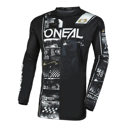 Camiseta O'neal Element Attack V.23 - The Bike Project Bnh 23