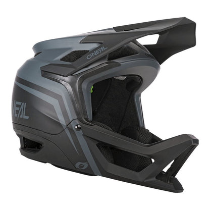 Casco Integral O'neal Transition FLASH V.21 Gris/Negro - The Bike Project Bnh 23