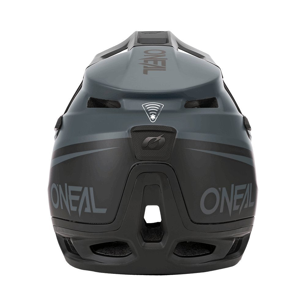 Casco Integral O'neal Transition FLASH V.21 Gris/Negro - The Bike Project Bnh 23