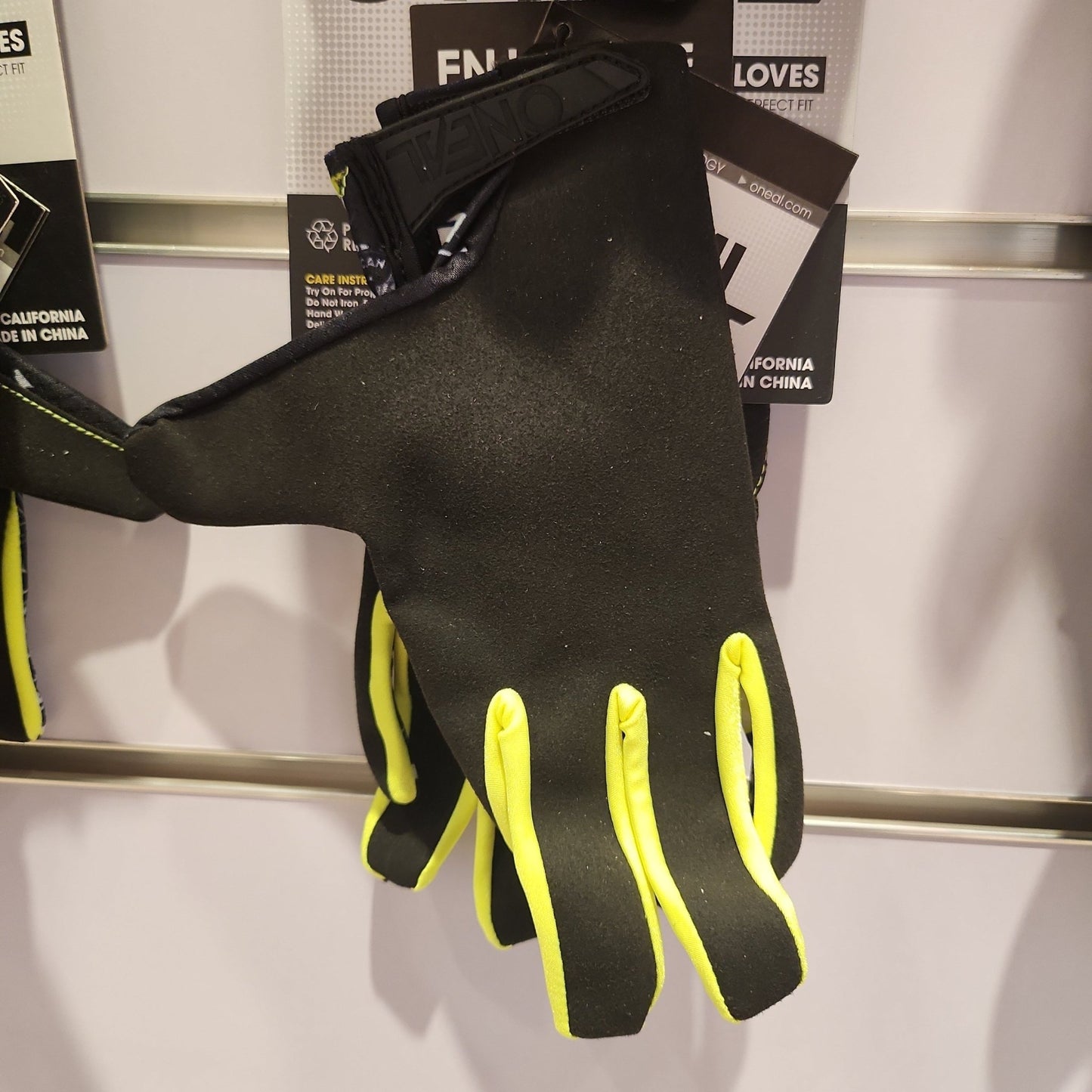 Guantes Oneal Matrix Attack - The Bike Project Bnh 23