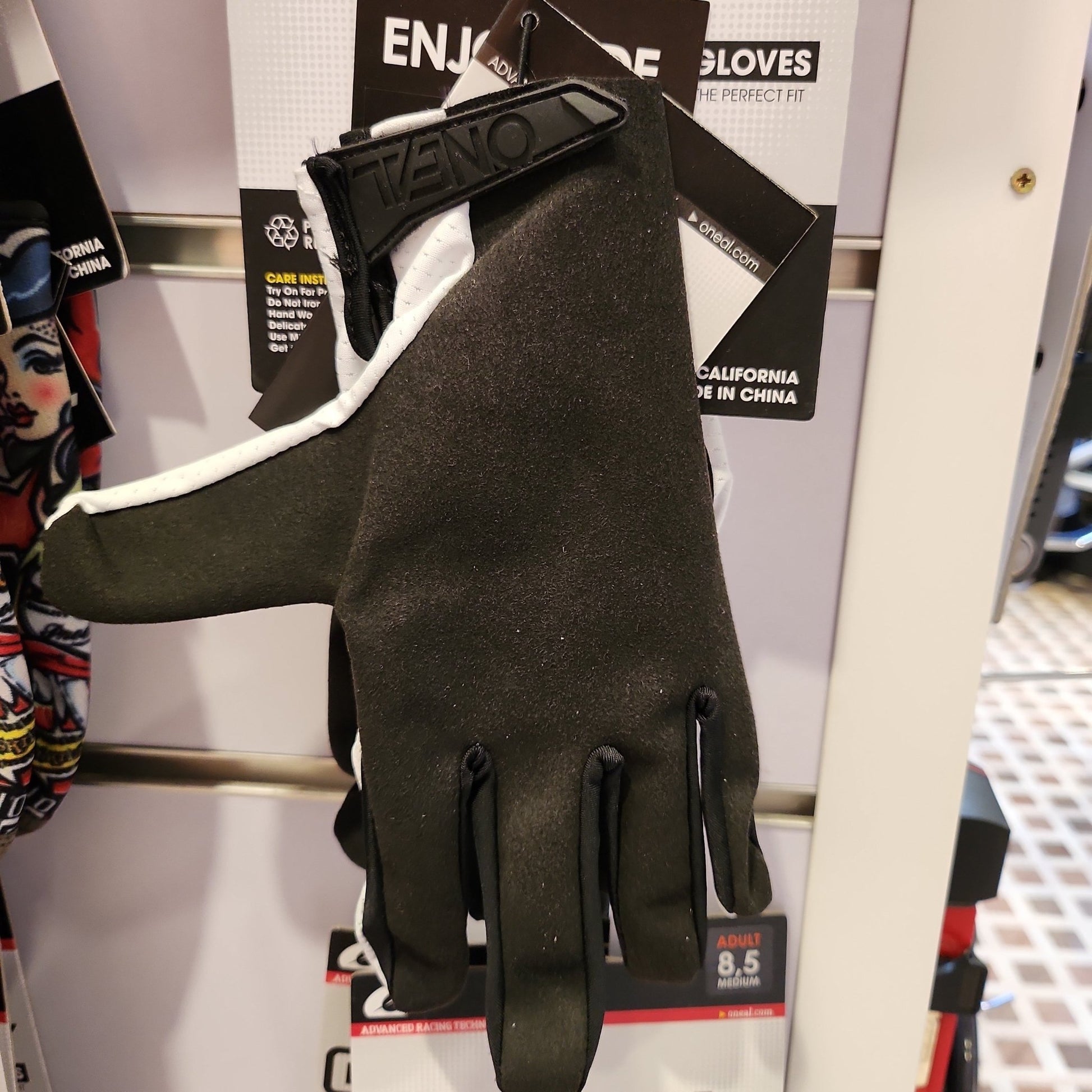 Guantes O'neal Matrix Villain - The Bike Project Bnh 23