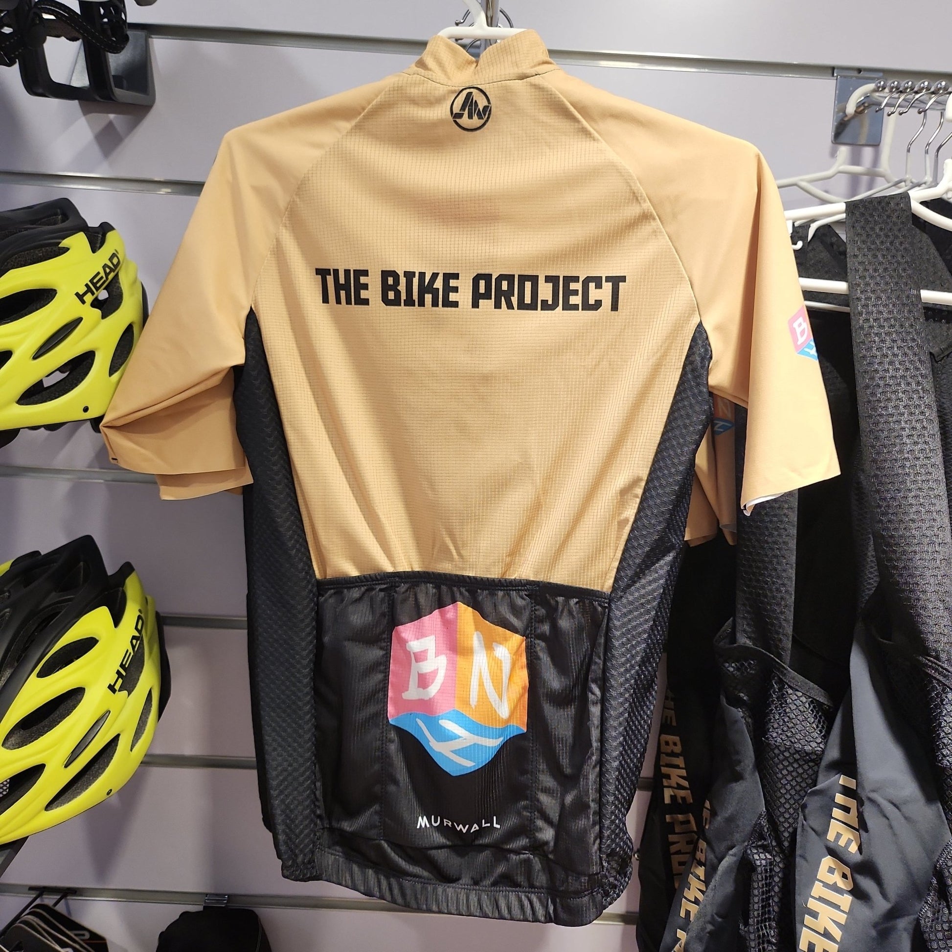 Maillot The Bike Project Bnh 2023 - The Bike Project Bnh 23